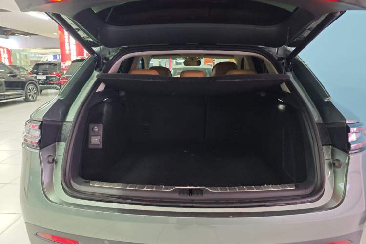 Used Hima AITO M5 2022 Range-Extended Rear-Drive Standard Version Trunk