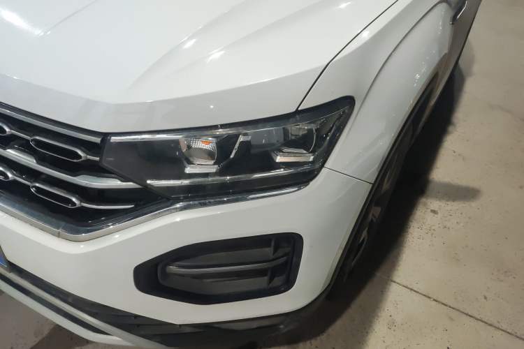 Used Volkswagen Tayron 2021 280TSI Two-Wheel Drive Luxury Smart Connectivity Version