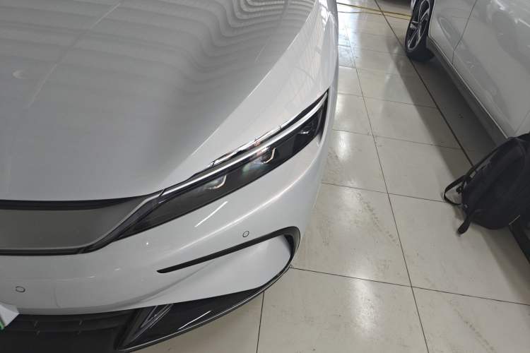 Used BYD Han 2025 DM-i 125KM Elite Model Left Front Headlight
