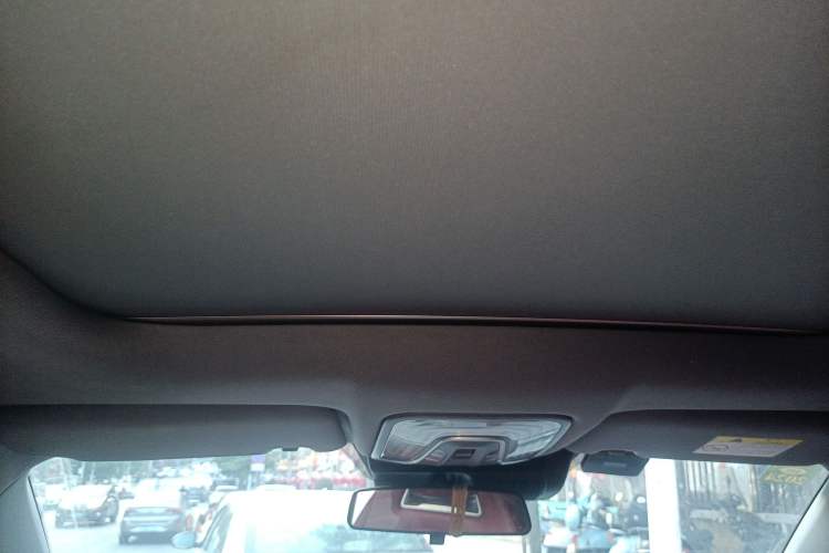 Used Changan CS75 PLUS 2022 2nd Generation 1.5T Automatic Prestige Version