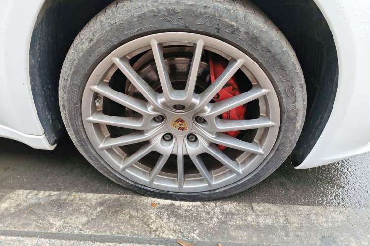 Used Porsche Panamera 2014 Panamera 3.0T