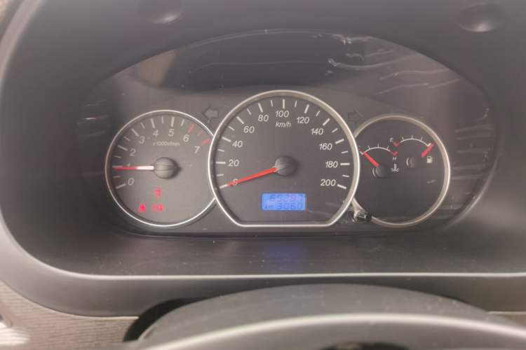 Used Wuling Hongguang 2014 1.5L S Standard Version
