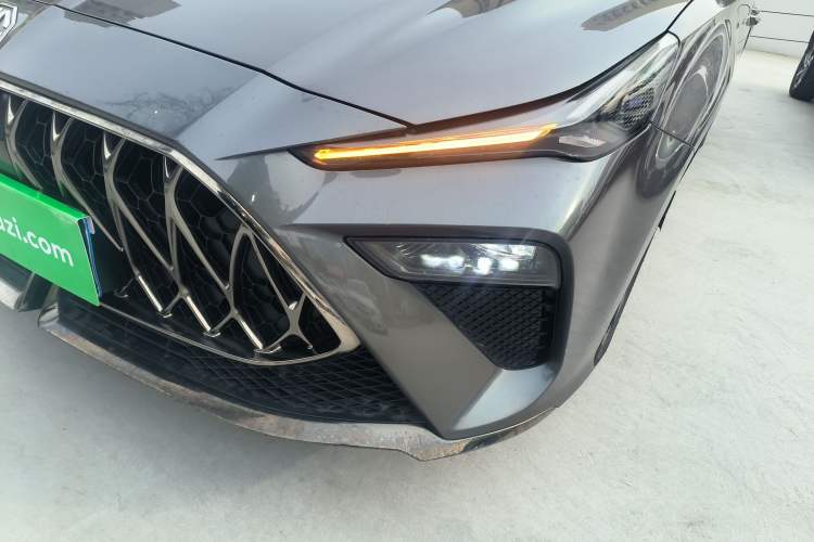 Used MG 5 Scorpio 2022 1.5T Trophy Sport Luxurious Edition