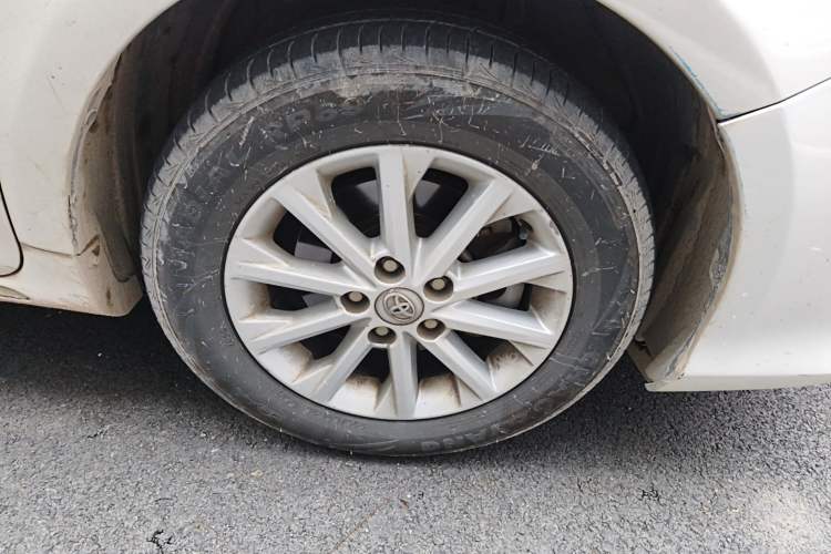 Used Toyota Camry 2013 2.0G Comfort Edition
