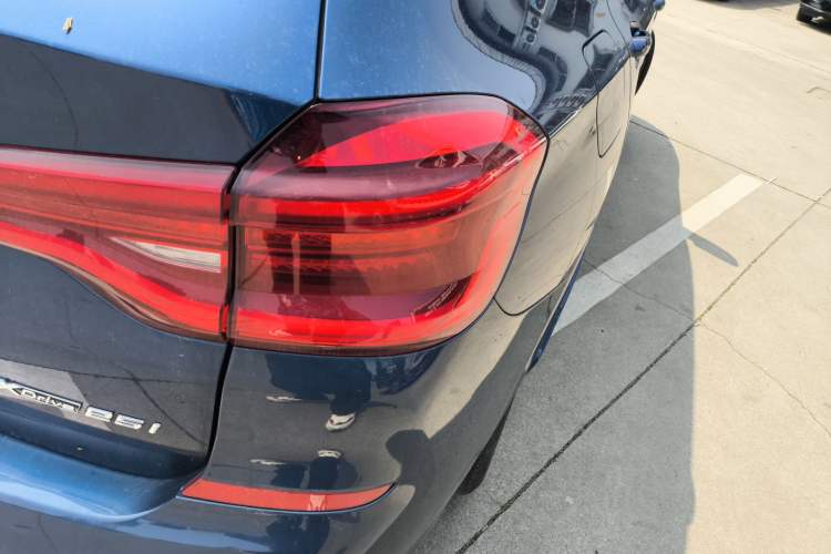 Used BMW X3 2021 xDrive25i M Sport Package