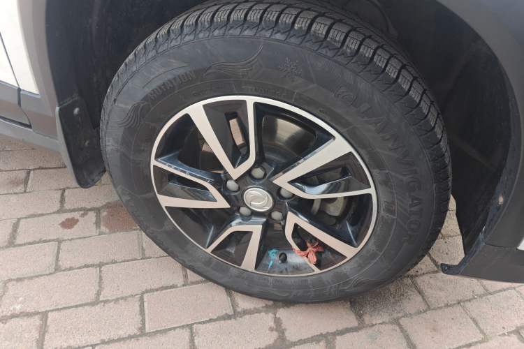 Used FORTHING T5 2021 1.6L Manual Comfort Model Right Front Wheel Hub