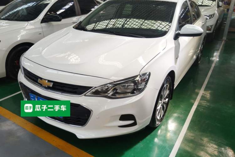 Used Chevrolet Cavalier 2019 320 Automatic Enjoyment with Sunroof