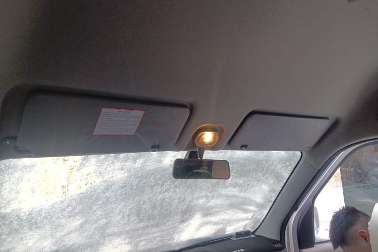 Used Kuayue Kuayue Xing V5 2021 1.6L Fortune-Attracting Edition Comfort Model DAM16KR
