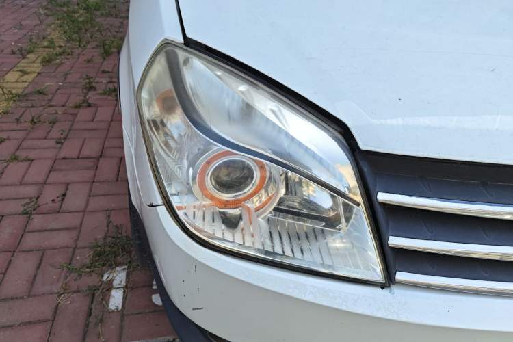 Used Geely Auto Golden Eagle 2010 Cross 1.5L Manual Standard Model