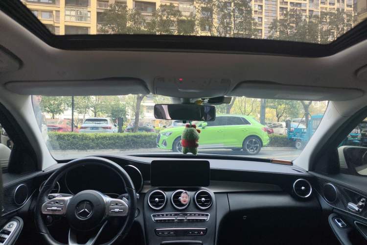 Used Mercedes-Benz C-Class 2020 C 200 L Fashion Edition Sport Version
