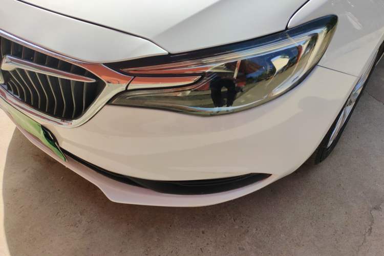 Used Buick GT 2021 Revised Version Flagship 1.5L Automatic Elite Edition