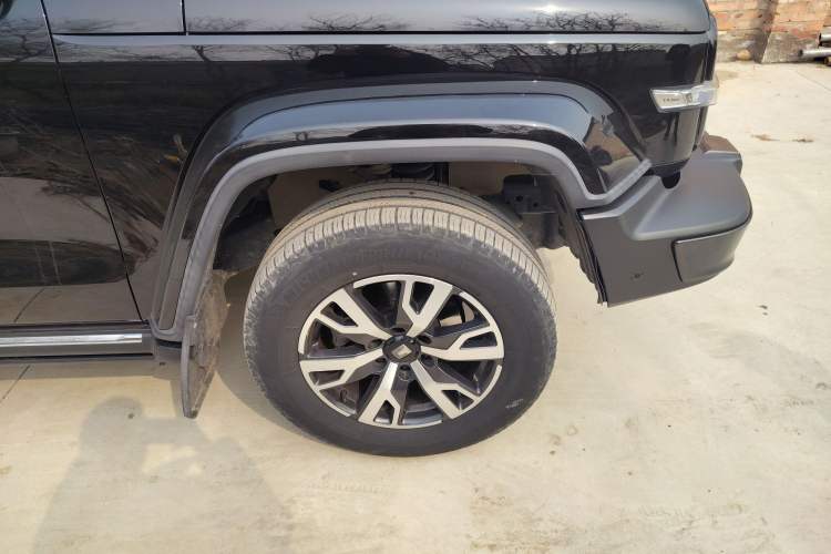 Used Tank 300 2021 City Edition 2.0T—Truly Stylish