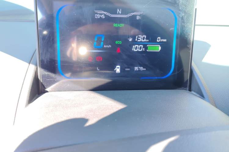 Used CHANGAN NEVO Lumin 2024 130km Qingyue Version
