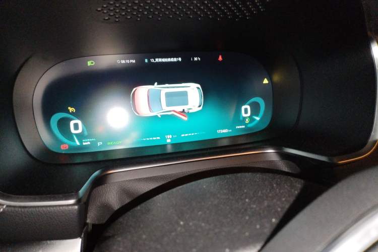 Used Roewe RX5 New Energy 2017 ERX5 EV400 Electric Internet Supreme Edition