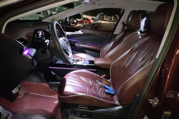 Used Volkswagen ID.6 X 2021 Pro Smart Long-Range Edition
