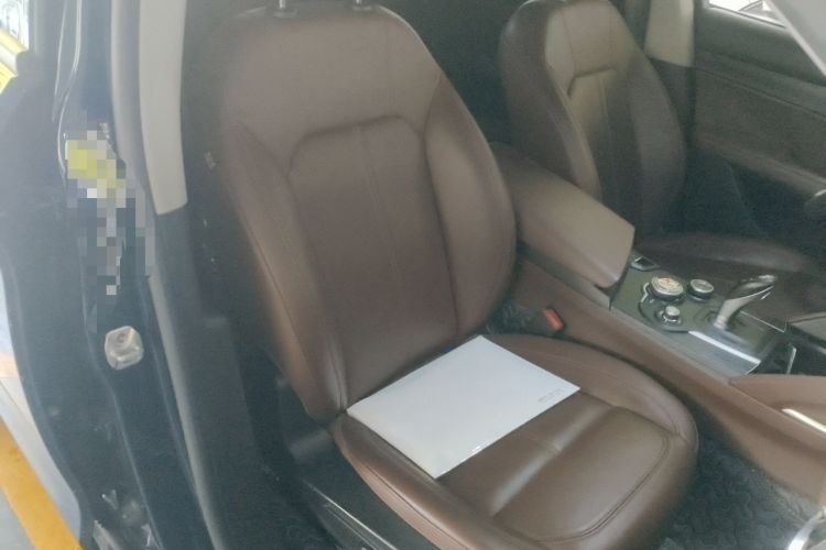 Used Alfa Romeo Stelvio 2017 2.0T 200HP Elite Edition