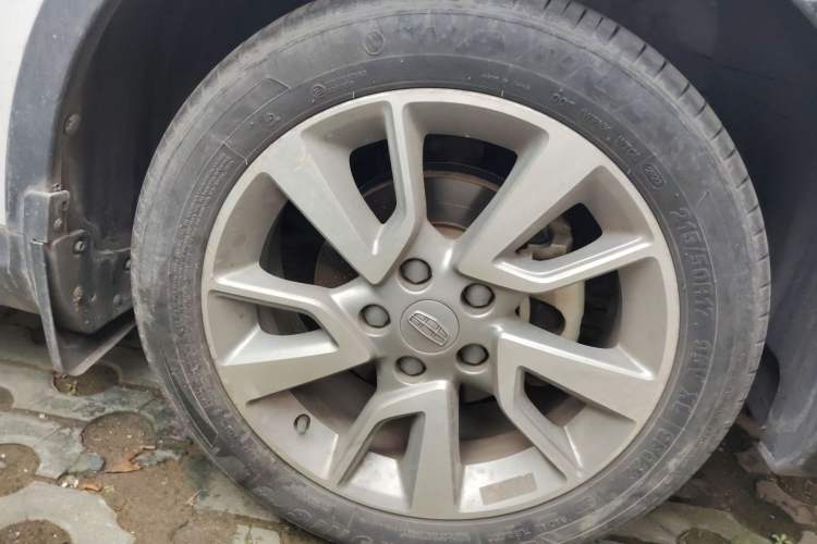 Used Geely Auto Vision S1 2018 1.5L Manual Fong Chi Model
