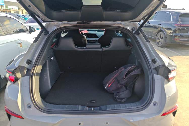 Used Changan UNI-T 2020 1.5T Flagship Version