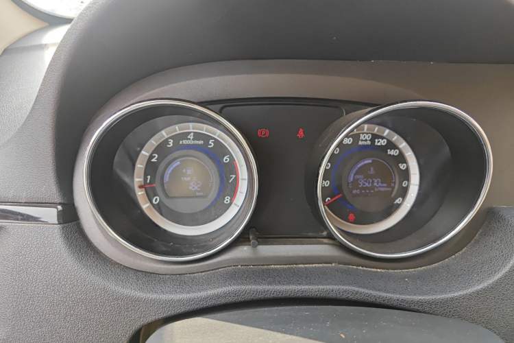 Used Great Wall C30 2013 1.5L Manual Luxury Model