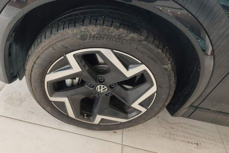 Used Volkswagen Tiguan L 2024 PRO 380TSI Four-Wheel Drive R-Line Smart Edition Exterior 4