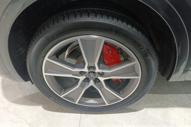 Used Audi Q5L Sportback 2022 40 TFSI Luxury Model