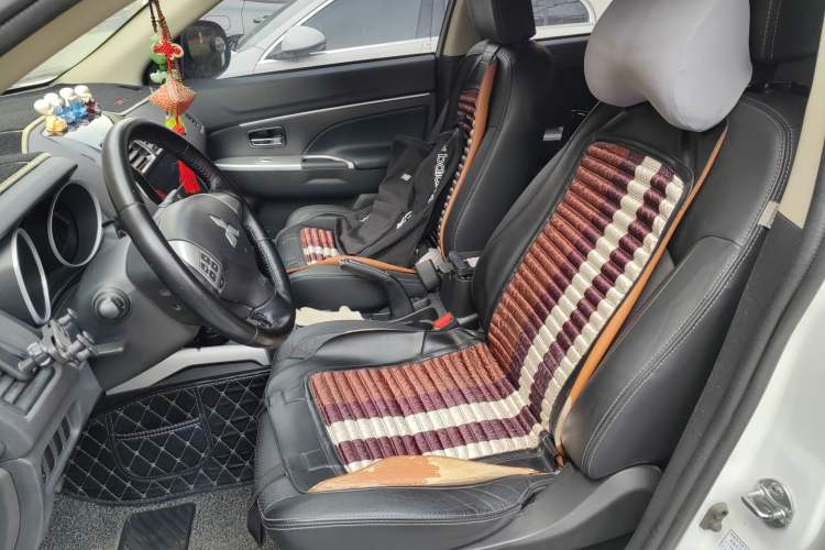 Used Mitsubishi ASX 2018 2.0L CVT Two-Wheel Drive Deluxe Edition
