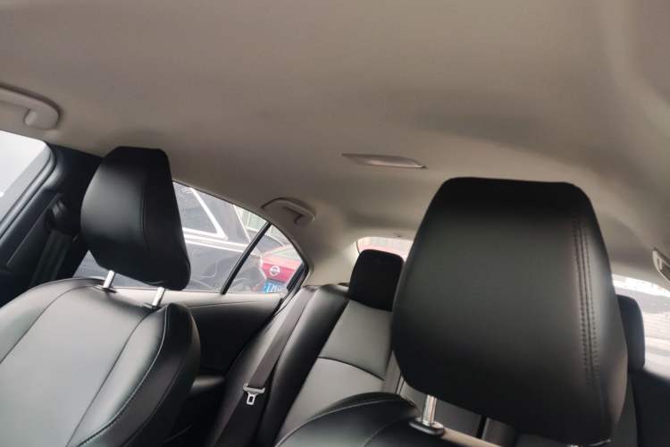 Used Toyota Levin 2023 Smart Electric Hybrid Dual-Engine 1.8L Leading Edition Headliner