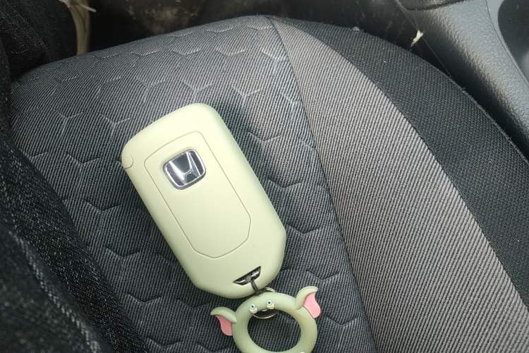 Used Honda Fit 2021 1.5L CVT Trend Edition
