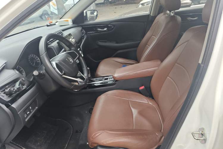 Used Honda Crider 2019 180 Turbo CVT Luxury Edition China VI Emission Standard
