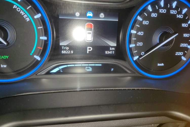 Used AION Trumpchi GE3 2018 530 Intelligent Edition