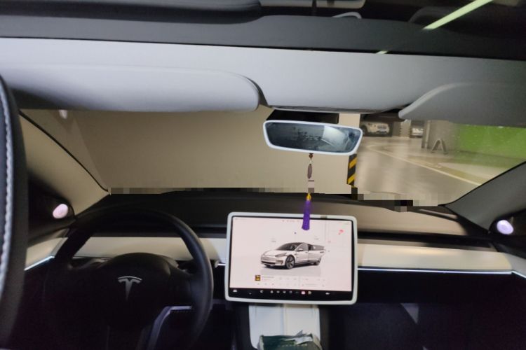 Used Tesla Model 3 2022 Rear-Wheel-Drive Version