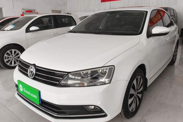 Used Volkswagen Sagitar 2018 1.6L Automatic Comfort Model