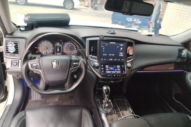 Used Toyota Crown 2015 2.0T Elite Edition