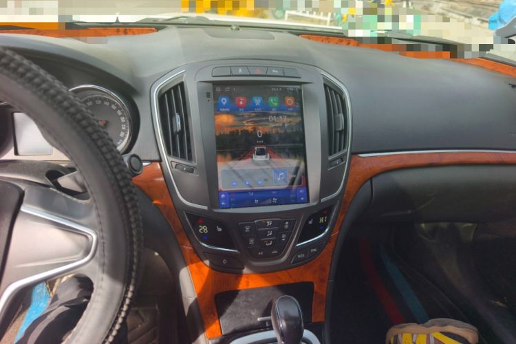 Used Buick Regal 2014 1.6T Fashionable Tech Edition
