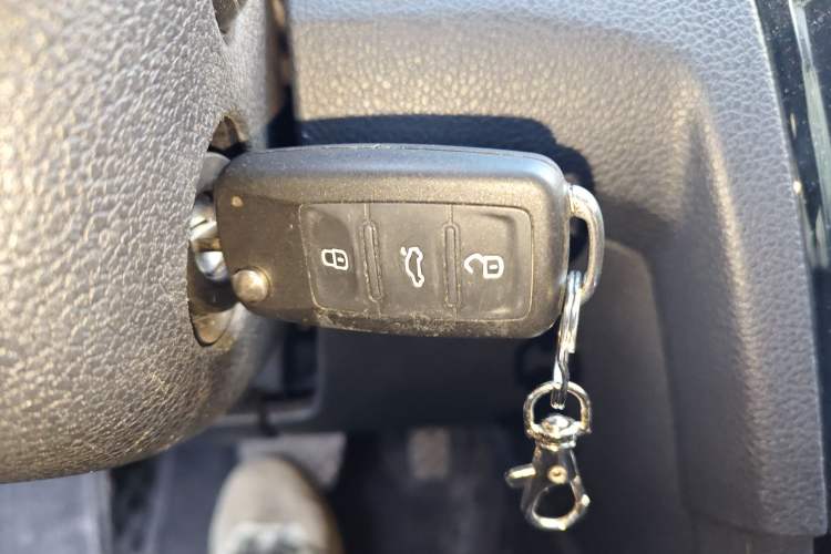 Used Volkswagen Bora 2019 Facelift Bora·Legend 1.5L Automatic Fashion Edition China VI Standard Interior 1