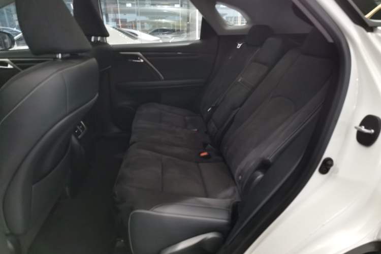 Used Lexus RX 2020 300 Two-Wheel Drive Elite Edition China VI Standard
