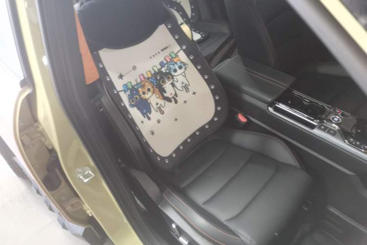 Used Geely Auto Cowboy 2025 1.5TD Fun-Offroad Version