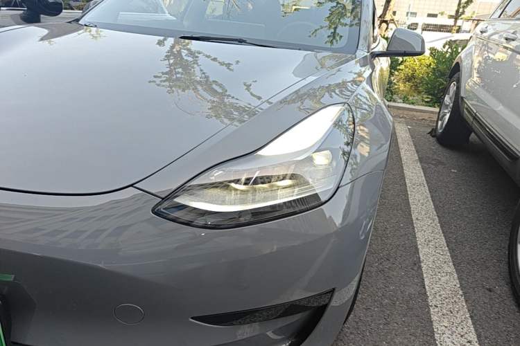 Used Tesla Model 3 2022 Rear-Wheel-Drive Version

