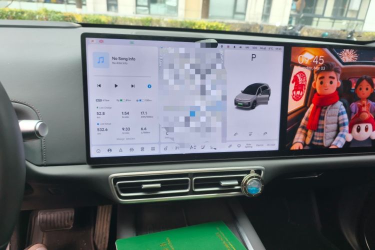 Used Li Auto L6 2024 Max