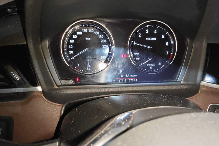 Used BMW X1 2019 sDrive18Li Premium Edition