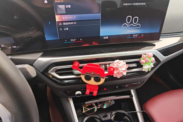 Used BMW i3 2023 eDrive 40 L Midnight Edition