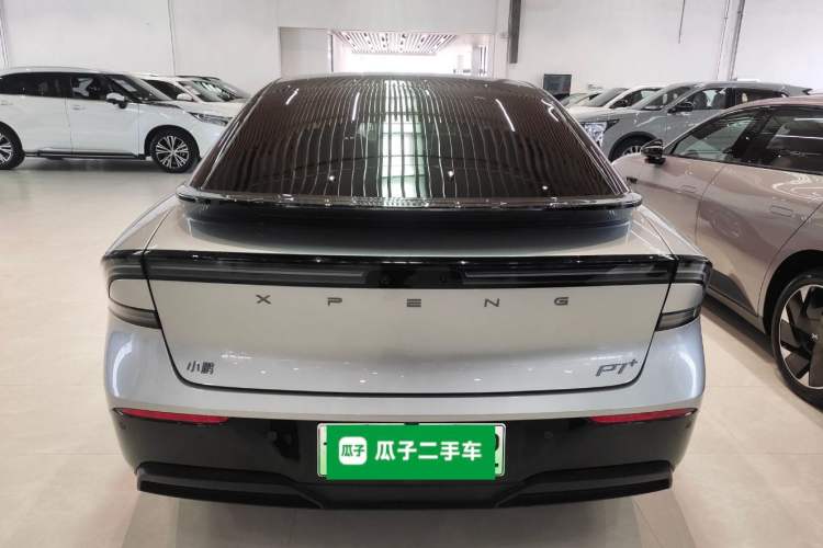 Used XPeng P7+ 2024 Long-Range Max

