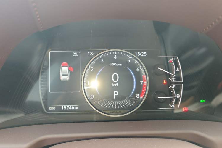 Used Lexus ES 2020 260 Deluxe Edition