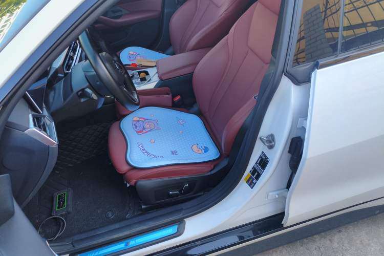 Used BMW i4 2023 eDrive40
