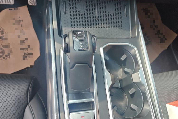 Used Tank 400 New Energy 2024 Hi4-T Off-Road Edition Gear Lever