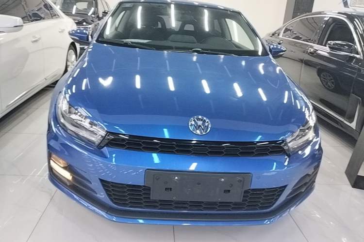 Used Volkswagen Scirocco 2015 1.4TSI Fashion Edition
