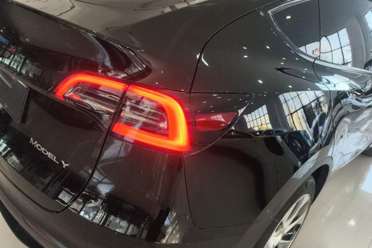 Used Tesla Model Y 2022 Revised Version Rear-Wheel Drive