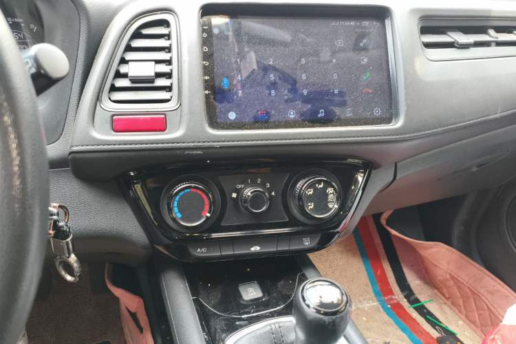 Used Honda Vezel 2015 1.8L Manual Two-Wheel Drive Elite Version