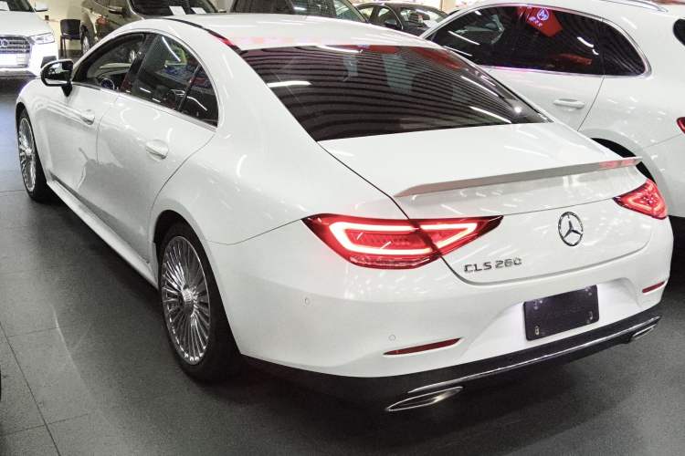 Used Mercedes-Benz CLS 2020 CLS 260