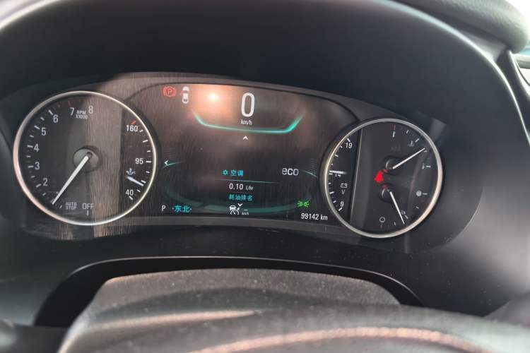 Used Buick LaCrosse 2016 28T Luxury Version